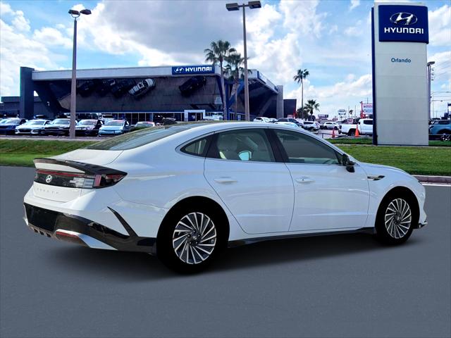 2026 Hyundai Sonata Hybrid SEL