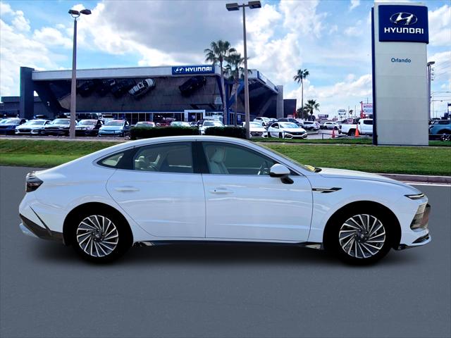 2026 Hyundai Sonata Hybrid SEL