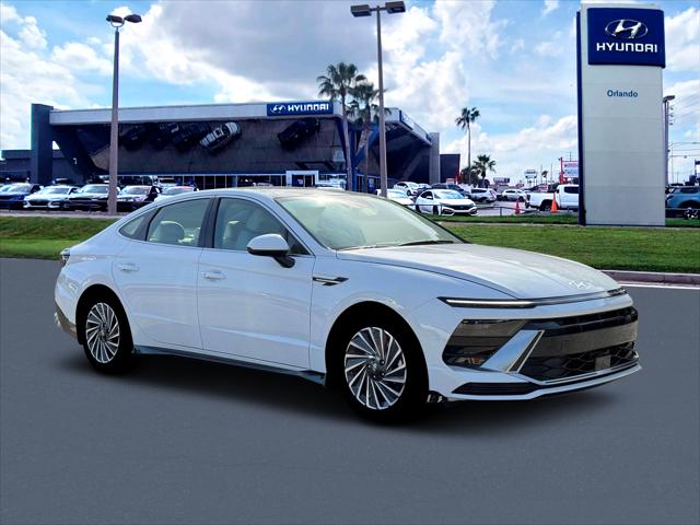 2026 Hyundai Sonata Hybrid SEL