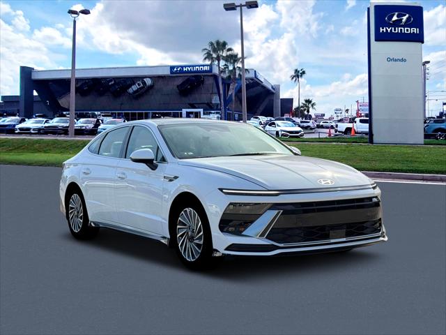 2026 Hyundai Sonata Hybrid SEL