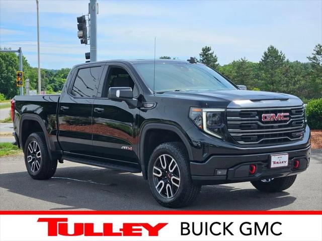 2024 GMC Sierra 1500 4WD Crew Cab Short Box AT4 for sale in Nashua, NH