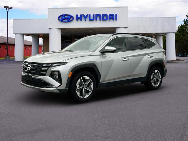 2026 Hyundai Tucson SEL Plus