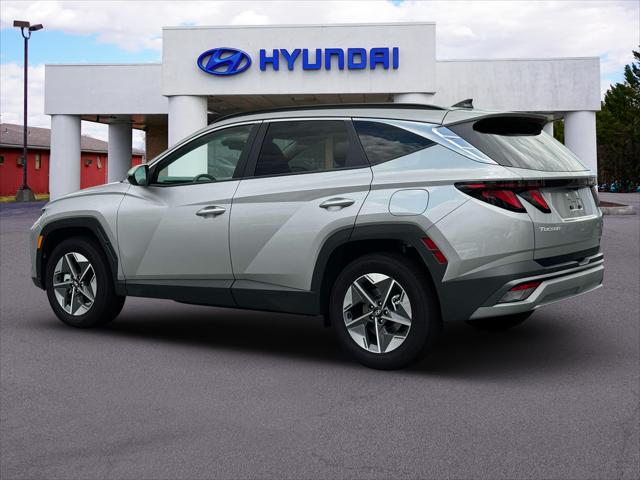2026 Hyundai Tucson SEL Plus