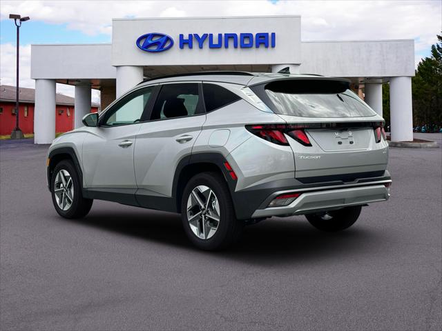 2026 Hyundai Tucson SEL Plus