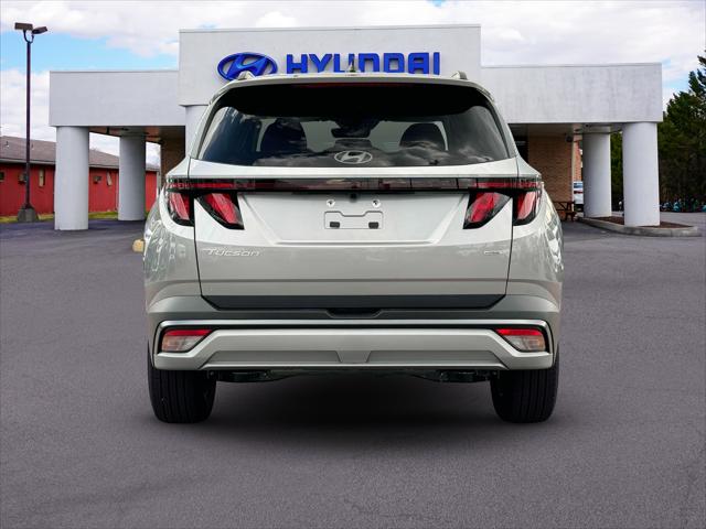 2026 Hyundai Tucson SEL Plus