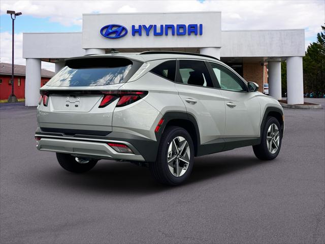2026 Hyundai Tucson SEL Plus