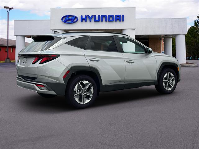 2026 Hyundai Tucson SEL Plus