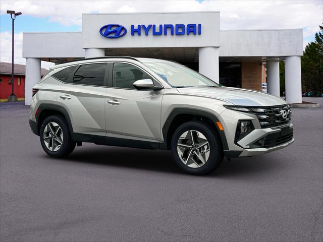 2026 Hyundai Tucson SEL Plus