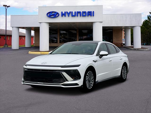 2026 Hyundai Sonata Hybrid Limited for sale in WINCHESTER, VA