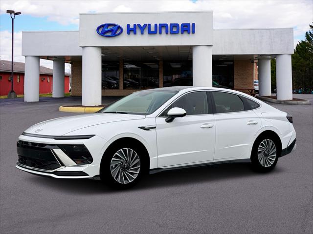 2026 Hyundai Sonata Hybrid Limited