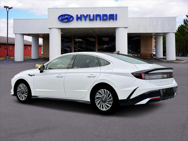 2026 Hyundai Sonata Hybrid Limited