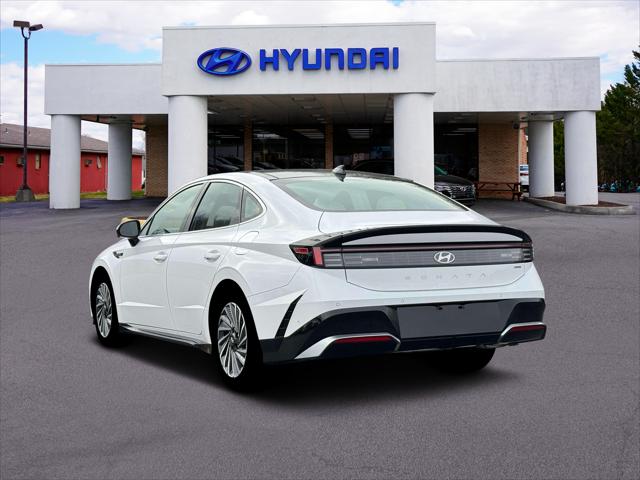 2026 Hyundai Sonata Hybrid Limited