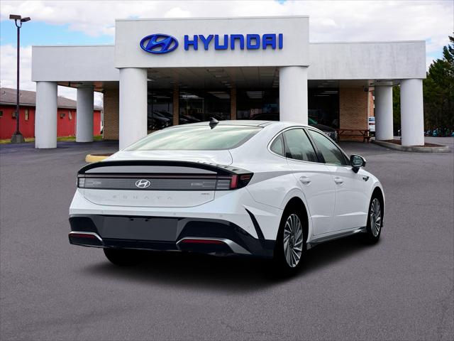 2026 Hyundai Sonata Hybrid Limited