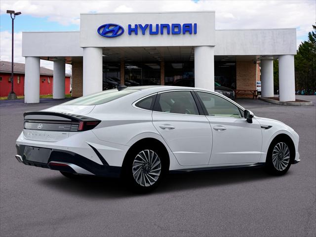 2026 Hyundai Sonata Hybrid Limited