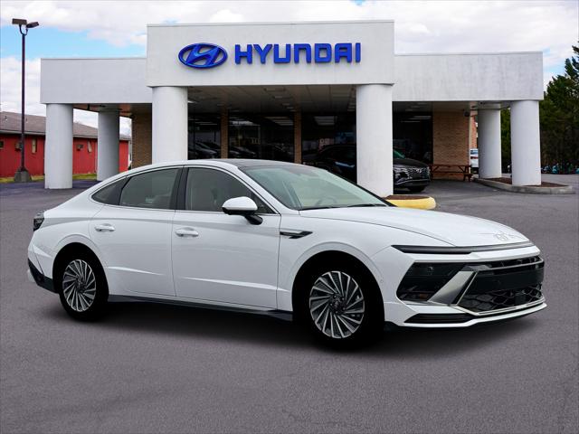 2026 Hyundai Sonata Hybrid Limited