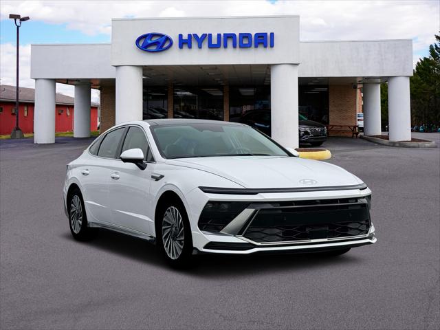 2026 Hyundai Sonata Hybrid Limited