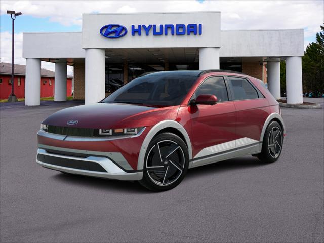 2026 Hyundai IONIQ 5 Limited for sale in WINCHESTER, VA