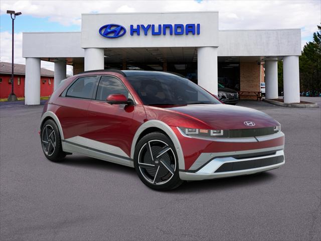 2026 Hyundai IONIQ 5 Limited