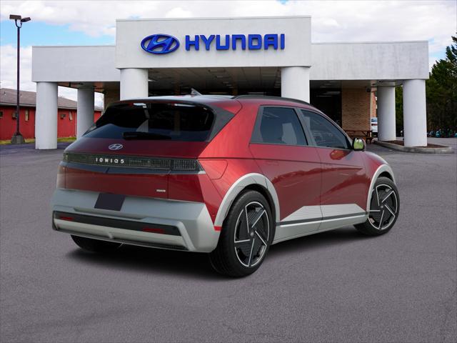 2026 Hyundai IONIQ 5 Limited