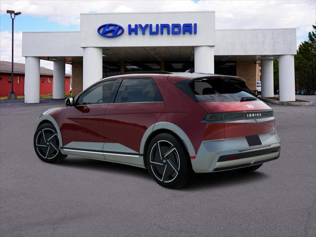 2026 Hyundai IONIQ 5 Limited
