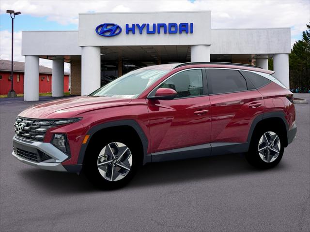 2026 Hyundai Tucson SEL Plus