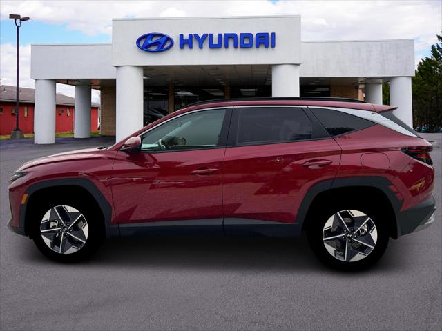 2026 Hyundai Tucson SEL Plus