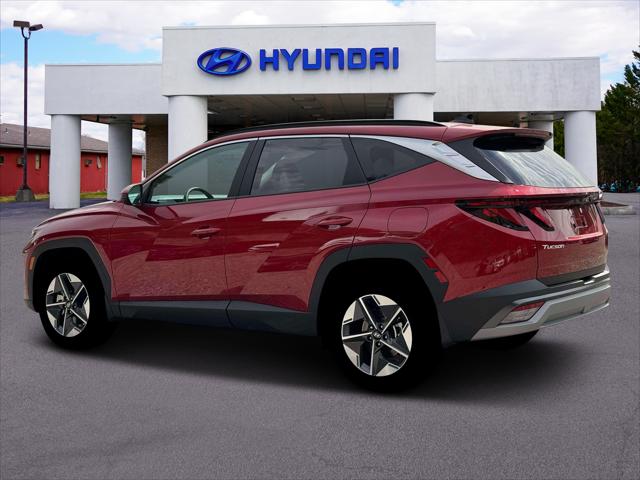 2026 Hyundai Tucson SEL Plus