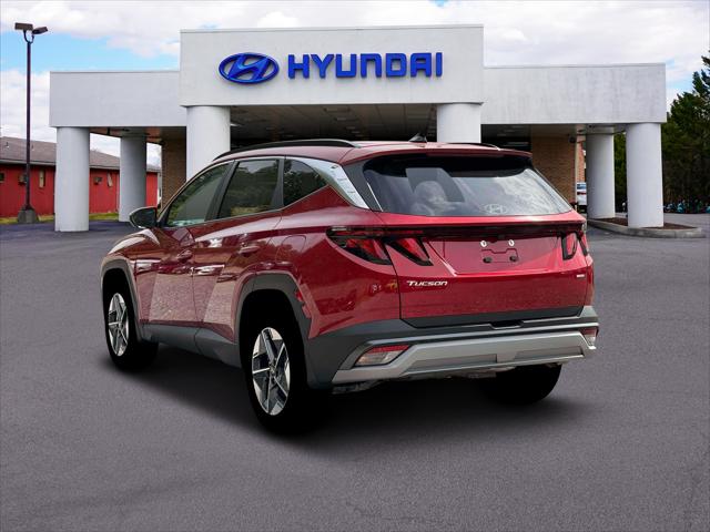 2026 Hyundai Tucson SEL Plus
