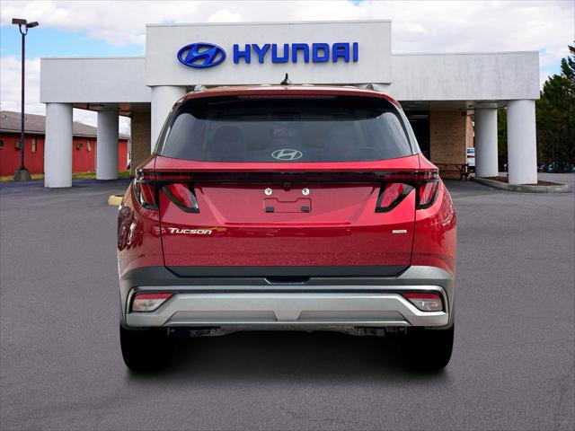 2026 Hyundai Tucson SEL Plus