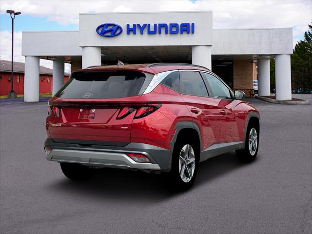 2026 Hyundai Tucson SEL Plus