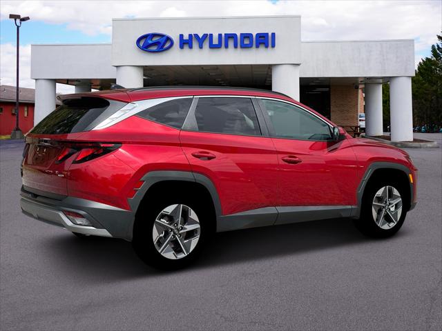 2026 Hyundai Tucson SEL Plus