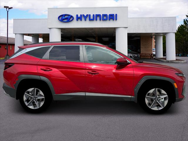 2026 Hyundai Tucson SEL Plus