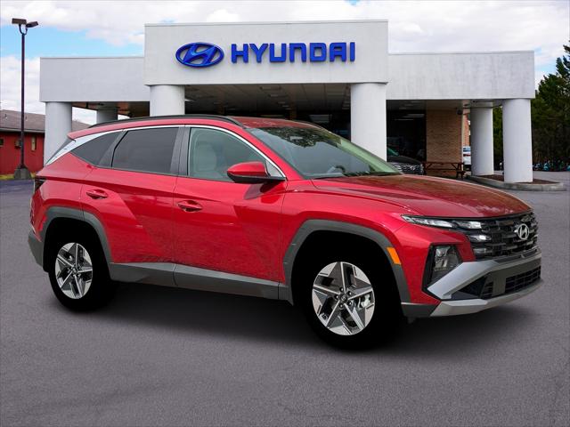 2026 Hyundai Tucson SEL Plus