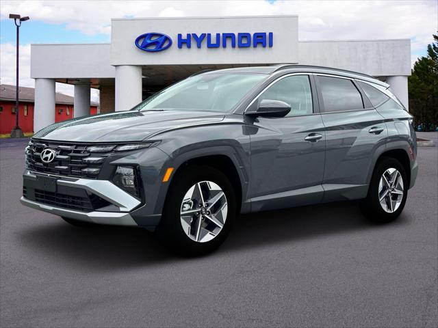 2026 Hyundai Tucson SEL Plus