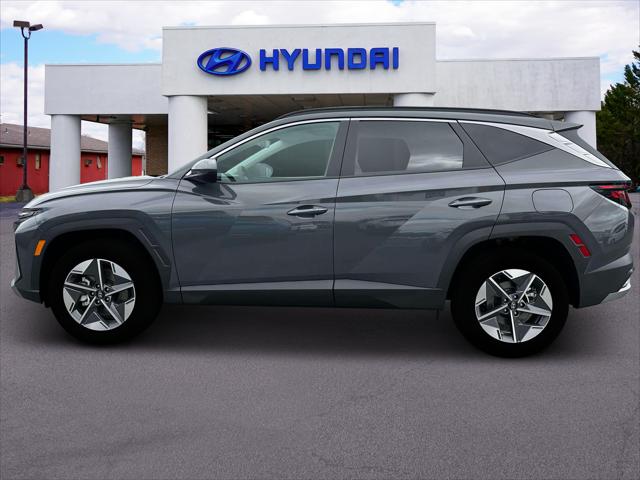 2026 Hyundai Tucson SEL Plus