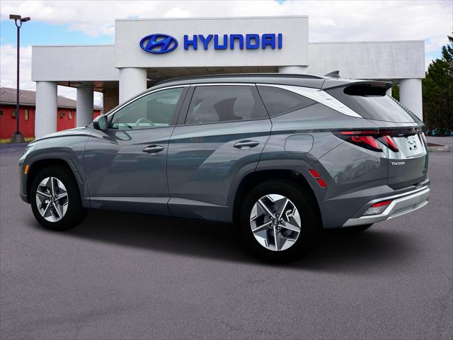 2026 Hyundai Tucson SEL Plus