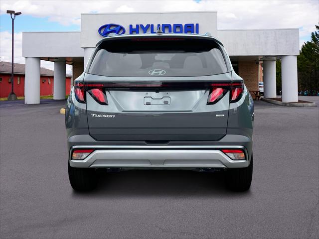 2026 Hyundai Tucson SEL Plus