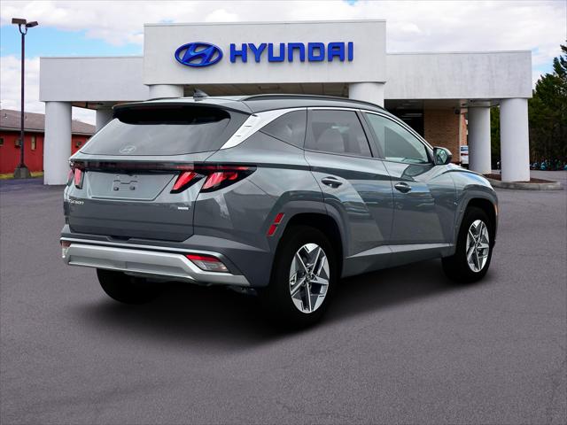 2026 Hyundai Tucson SEL Plus