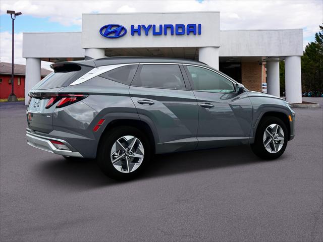 2026 Hyundai Tucson SEL Plus