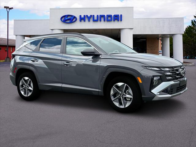 2026 Hyundai Tucson SEL Plus