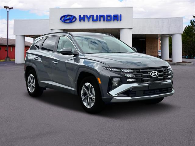 2026 Hyundai Tucson SEL Plus