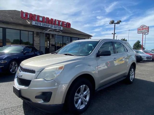 2013 Chevrolet Equinox LS for sale in Moraine, OH