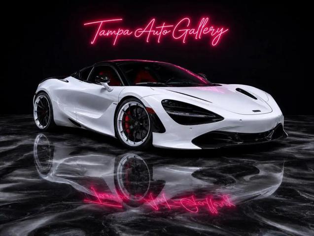 2018 McLaren 720S Performance for sale in Tampa, FL