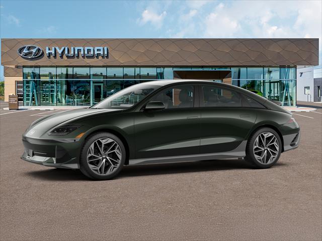 2024 Hyundai IONIQ 6 Limited