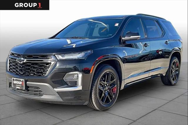 2023 Chevrolet Traverse FWD Premier for sale in Robstown, TX
