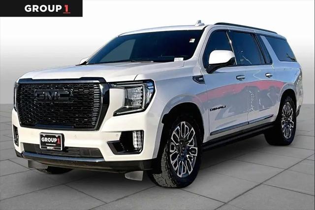 2024 GMC Yukon XL 4WD Denali Ultimate for sale in Robstown, TX