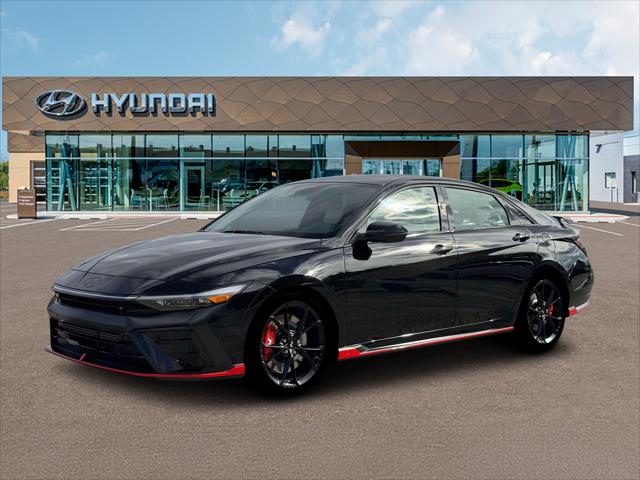 2026 Hyundai Elantra N