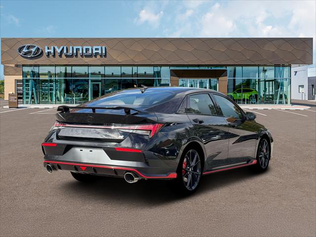 2026 Hyundai Elantra N