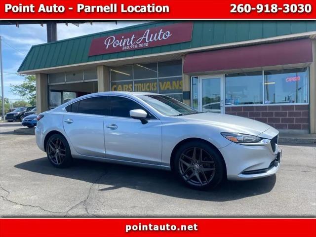 2018 Mazda Mazda6 Touring for sale in Fort Wayne, IN