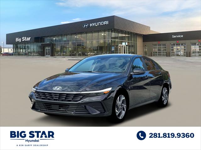 2026 Hyundai Elantra Limited for sale in FRIENDSWOOD, TX